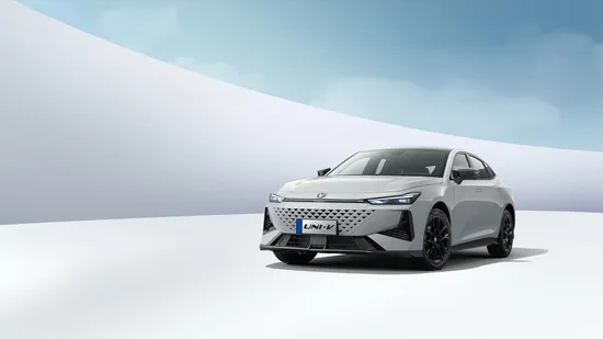 Changan Uni-T Petrol Gasoline SUV Electric Car New Energy Long Range Unik Univ Unit Electric Vehicle Used Passenger EV Cars