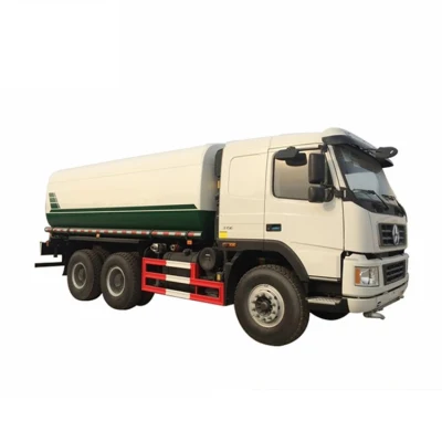 Dongfeng 22000litros/22cbm/22m3/22ton/22000L/20000 litros Camión cisterna de transporte de agua