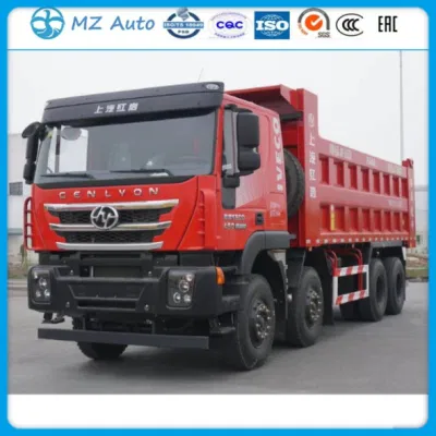 2023 Nuevo/Usado Hecho en China Marca china Mejores ventas Sinotruck Shacman Volquete de servicio pesado Volquete Camión volquete Vehículos Vehículos Precio bajo y barato 6X4 8X4 Euro3/5